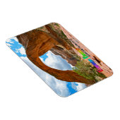 レインボーブリッジナットルモニュメント マグネット (右側)