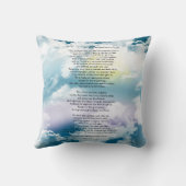 レインボーブリッジペットヤギ記念碑 クッション (裏面)