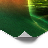 レインボーブリッジホース ポスター (角)