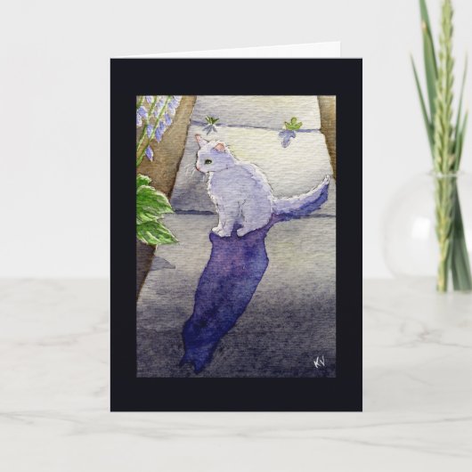 レインボーブリッジ弔電カード カード (正面)