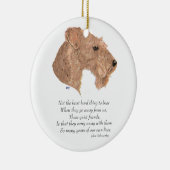 レインボーブリッジ形見 セラミックオーナメント (右)