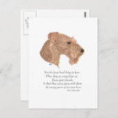 レインボーブリッジ形見 ポストカード (正面/裏面)