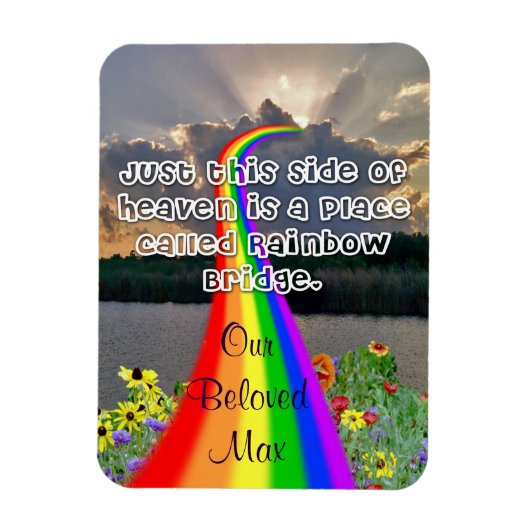 レインボーブリッジ磁石 マグネット (縦)