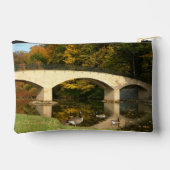 レインボーブリッジ秋アットグローブシティカレッジ アクセサリーポーチ (裏面)