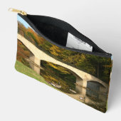 レインボーブリッジ秋アットグローブシティカレッジ アクセサリーポーチ (見開き)