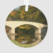 レインボーブリッジ秋アットグローブシティカレッジ オーナメント (裏面)