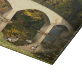 レインボーブリッジ秋アットグローブシティカレッジ カッティングボード (角)