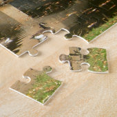 レインボーブリッジ秋アットグローブシティカレッジ ジグソーパズル (側面)