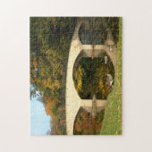 レインボーブリッジ秋アットグローブシティカレッジ ジグソーパズル (縦)