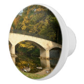 レインボーブリッジ秋アットグローブシティカレッジ セラミックノブ (右)