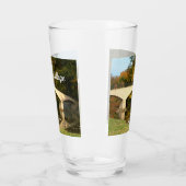 レインボーブリッジ秋アットグローブシティカレッジ タンブラーグラス (左)