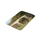 レインボーブリッジ秋アットグローブシティカレッジ バスマット (アングル)