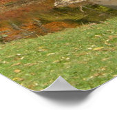 レインボーブリッジ秋アットグローブシティカレッジ ポスター (角)