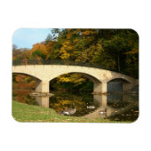 レインボーブリッジ秋アットグローブシティカレッジ マグネット (横)