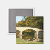 レインボーブリッジ秋アットグローブシティカレッジ マグネット (正面/裏面)