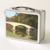 レインボーブリッジ秋アットグローブシティカレッジ メタルランチボックス (裏面)