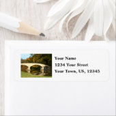 レインボーブリッジ秋アットグローブシティカレッジ ラベル (インサイチュ)