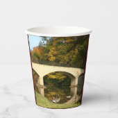 レインボーブリッジ秋アットグローブシティカレッジ 紙コップ (正面)