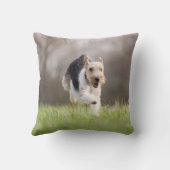 レインボーブリッジ記念碑を渡った クッション (裏面)