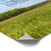 レインボーブリッジ雄犬悔やみや弔慰ポスターカスタム、 ポスター (角)