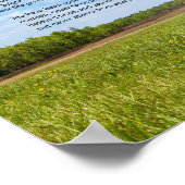 レインボーブリッジ雌犬悔やみや弔慰ポスターカスタム、 ポスター (角)