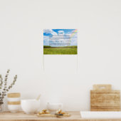 レインボーブリッジ雌犬悔やみや弔慰ポスターカスタム、 ポスター (キッチン)