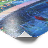 レインボーブリッジ フォトプリント            (角)