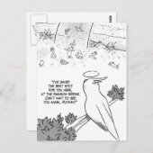 レインボーブリッジ ポストカード (正面/裏面)