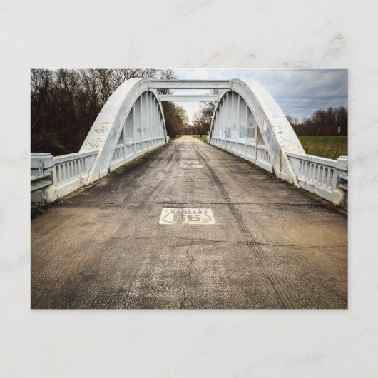 レインボーブリッジ ポストカード (正面)