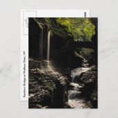 レインボーブリッジatワトキンスグレンポストカード ポストカード (正面/裏面)