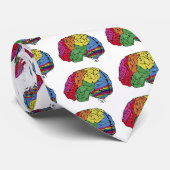 レインボーブレイン ネクタイ (ロール)