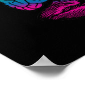 レインボーブレイン ポスター (角)