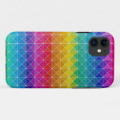 レインボーブレンド Case-Mate iPhoneケース (裏面(横))