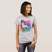 レインボーブレーズラマ Tシャツ (正面フル)