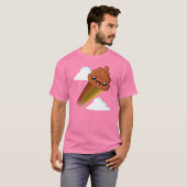 レインボーブースト - ハッピージャンプ Tシャツ (正面フル)