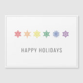 レインボープライドクリスマス (正面)