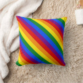 レインボープライドダイバーシティEqual Rights Inclusion クッション (ブランケット)