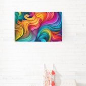 レインボープライドバナー 横断幕 (インサイチュ)