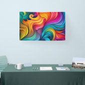 レインボープライドバナー 横断幕 (トレードショー)