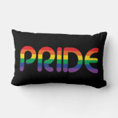 レインボープライドバルーンレター ランバークッション (裏面)