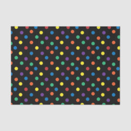 レインボープライドバレンタインティッシュペーパー 薄葉紙