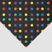 レインボープライドバレンタインティッシュペーパー 薄葉紙 (詳細)