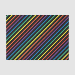 レインボープライドバレンタインティッシュペーパー 薄葉紙