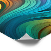 レインボープライドポスター ポスター (角)