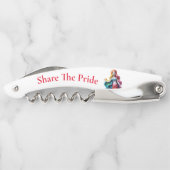 レインボープライドマーメイドサンダー_コーブ ソムリエナイフ (裏面)