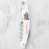 レインボープライドマーメイドサンダー_コーブ ソムリエナイフ (正面)
