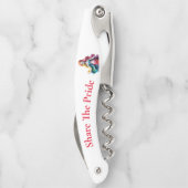 レインボープライドマーメイドサンダー_コーブ ソムリエナイフ (裏面)