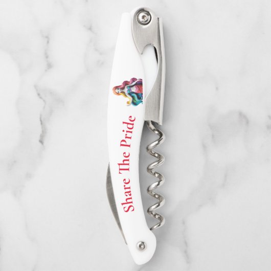 レインボープライドマーメイドサンダー_コーブ ソムリエナイフ (裏面)