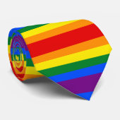 レインボープライドミラー ネクタイ (ロール)