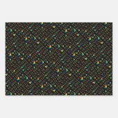 レインボープライドラッピング紙シート ラッピングペーパーシート (正面3)